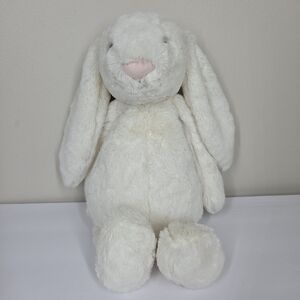 Jellycat London Bashful Bunny Cream Large Plush